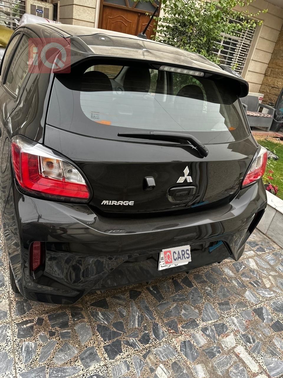 ميتسوبيشي ميراج